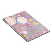 Hilma af Klint - The Ten Largest No. 8 ノートブック (右側)