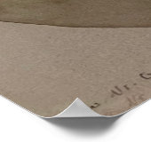 Hilma Af Klint, Tree Of Knowledge No1抽象芸術・アート ポスター (角)