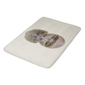 Hilma af Klint - Tree of Knowledge, No. 1 バスマット (アングル)