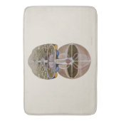 Hilma af Klint - Tree of Knowledge, No. 1 バスマット (正面縦)
