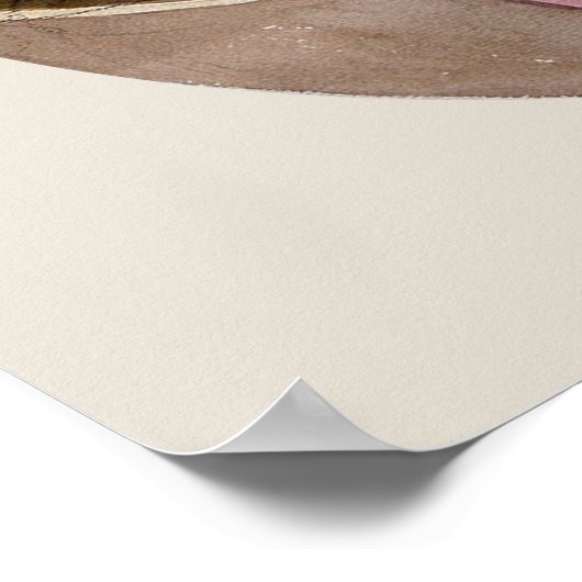 Hilma af Klint - Tree of Knowledge, No. 1 ポスター (角)