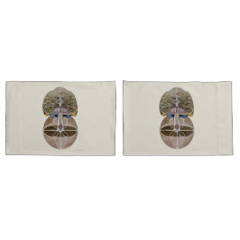 Hilma af Klint - Tree of Knowledge, No. 1 枕カバー