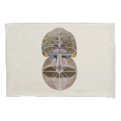 Hilma af Klint - Tree of Knowledge, No. 1 枕カバー (正面左)