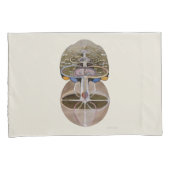 Hilma af Klint - Tree of Knowledge, No. 1 枕カバー (正面右)