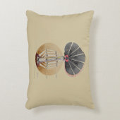 Hilma af Klint - Tree of Knowledge, No. 3 アクセントクッション (正面(垂直))