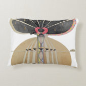 Hilma af Klint - Tree of Knowledge, No. 3 アクセントクッション (裏面)