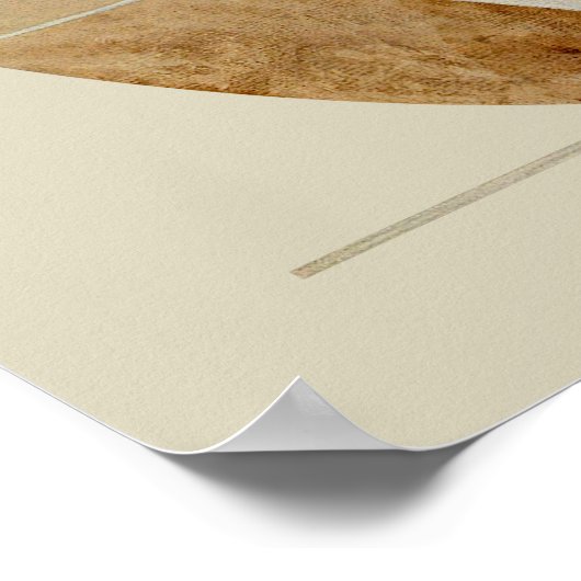 Hilma af Klint - Tree of Knowledge, No. 3 ポスター (角)