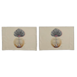 Hilma af Klint - Tree of Knowledge, No. 3 枕カバー