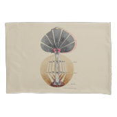 Hilma af Klint - Tree of Knowledge, No. 3 枕カバー (正面左)