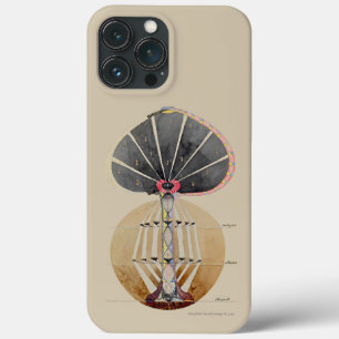 Hilma af Klint - Tree of Knowledge, No. 3 iPhone 13 Pro Maxケース