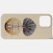 Hilma af Klint - Tree of Knowledge, No. 3 Case-Mate iPhoneケース (裏面 (横))