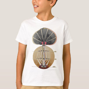 Hilma af Klint - Tree of Knowledge, No. 3 Tシャツ