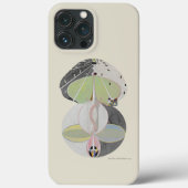 Hilma af Klint - Tree of Knowledge, No. 5 Case-Mate iPhoneケース (裏面)