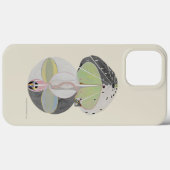 Hilma af Klint - Tree of Knowledge, No. 5 Case-Mate iPhoneケース (裏面 (横))