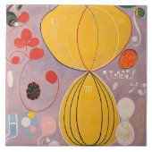 Hilma Af Klint YOUTH最大10位7 タイル (正面)