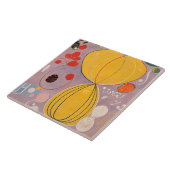 Hilma Af Klint YOUTH最大10位7 タイル (側面)