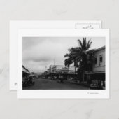 Hilo, HawaiiStreet View PhotographHilo, HI ポストカード (正面/裏面)