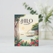 Hilo USA ポストカード (スタンド正面)