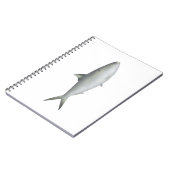 Hilsa Shad ノートブック (左側)