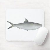 Hilsa Shad マウスパッド (マウス)