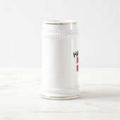 Hilsner! (挨拶!) ビールジョッキ (中央)