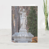 「HILTへ」哀悼のカード カード (正面)