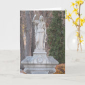 「HILTへ」哀悼のカード カード (黄色い花)