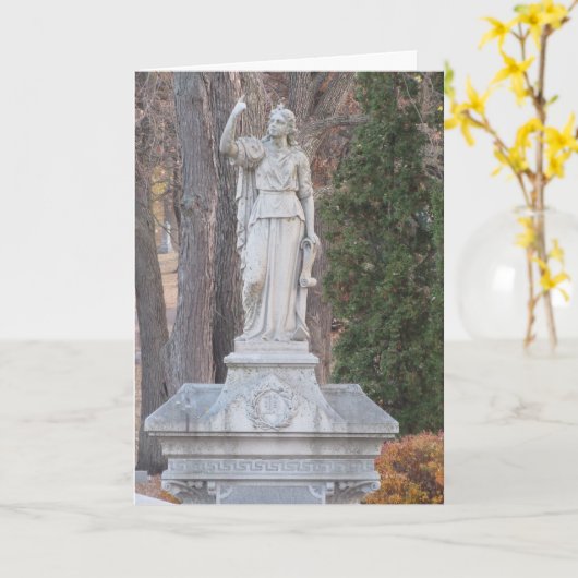 「HILTへ」哀悼のカード カード (黄色い花)