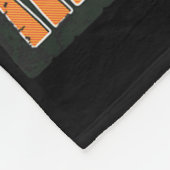 Hilton Head Beach South Carolina Surfing Surf Usa  フリースブランケット (角)