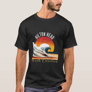 Hilton Head Hilton Head Tシャツ