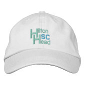 HILTON HEAD II キャップ (正面)