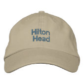 HILTON HEAD III キャップ (正面)
