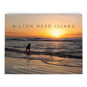 Hilton Head Islandのカレンダー カレンダー