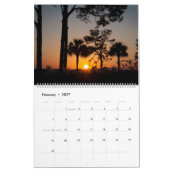 Hilton Head Islandのカレンダー カレンダー (2月 2027)