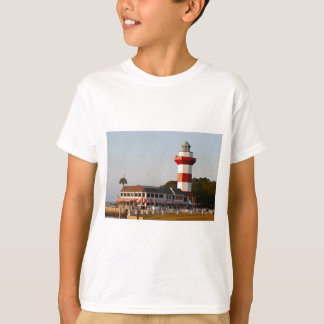 Hilton Head Islandの灯台 Tシャツ