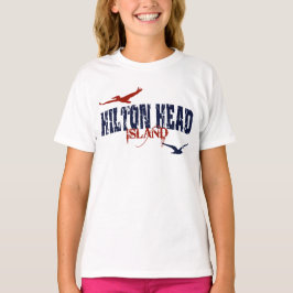 Hilton Head IslandのTシャツ Tシャツ