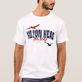 Hilton Head IslandのTシャツ Tシャツ