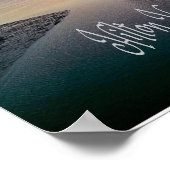 Hilton Head Island South Carolina ポスター (角)