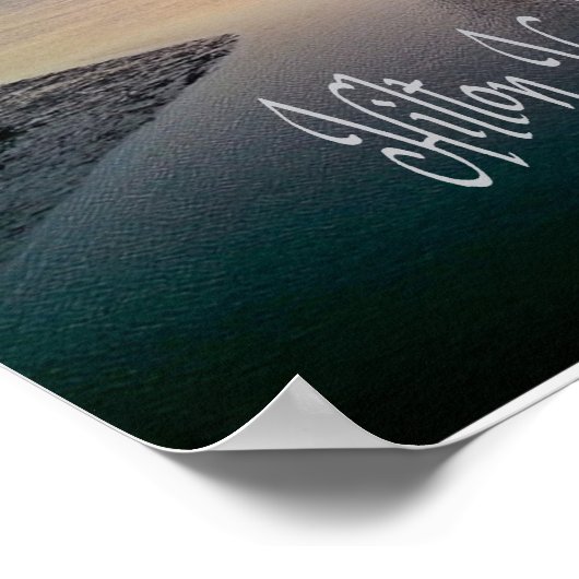 Hilton Head Island South Carolina ポスター (角)