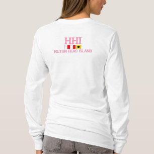 Hilton Head Island。 Tシャツ
