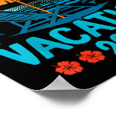 Hilton Head South Carolina 2026 Family Vacation Be ポスター (角)