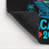 Hilton Head South Carolina 2026 Family Vacation Be マウスパッド (コーナー)