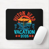Hilton Head South Carolina 2026 Family Vacation Be マウスパッド (マウス)