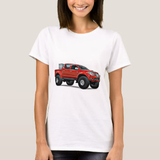 Hilux Explorerトラック漫画 Tシャツ