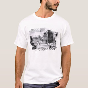 Hilwerueの家の眺め Tシャツ