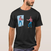 Himの友達探し Tシャツ (正面)