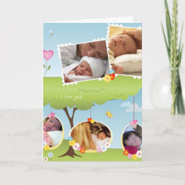 HIM (もし養子縁組カード)に連絡する カード