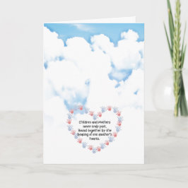 HIM (もし養子縁組カード)に連絡する カード