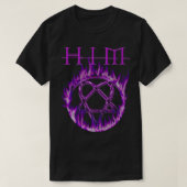 HIM - BAND Essential Tシャツ (デザイン正面)