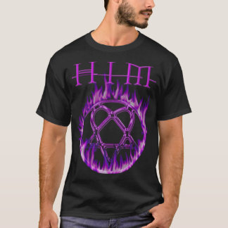 HIM - BAND Essential Tシャツ